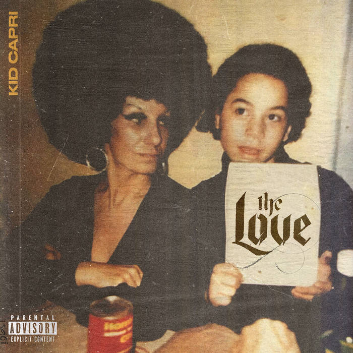 Kid Capri - The Love 